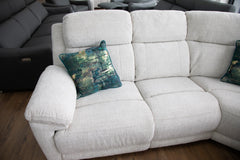 Owen Electric Recliner Corner Sofa
