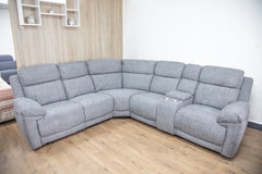 Owen Electric Recliner Corner Sofa