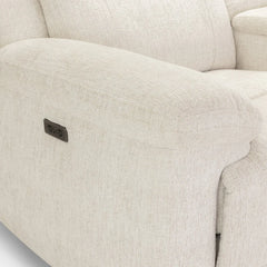 Owen Electric Recliner Sofa 2 Seater