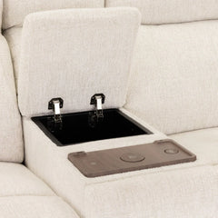 Owen Electric Recliner Sofa 2 Seater