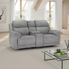 Owen Electric Recliner Sofa 2 Seater
