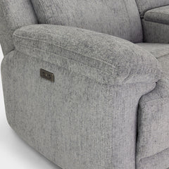 Owen Electric Recliner Sofa 2 Seater
