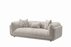 Oxford 3+2 Sofa Set - Beige