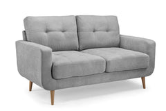 Rebekah 2 Seater Sofa - Grey