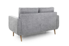 Rebekah 2 Seater Sofa - Grey
