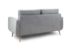 Rebekah 3 Seater Sofa - Grey