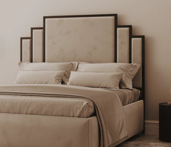 Regent Metal Bed