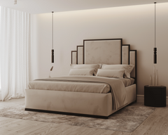 Regent Metal Bed