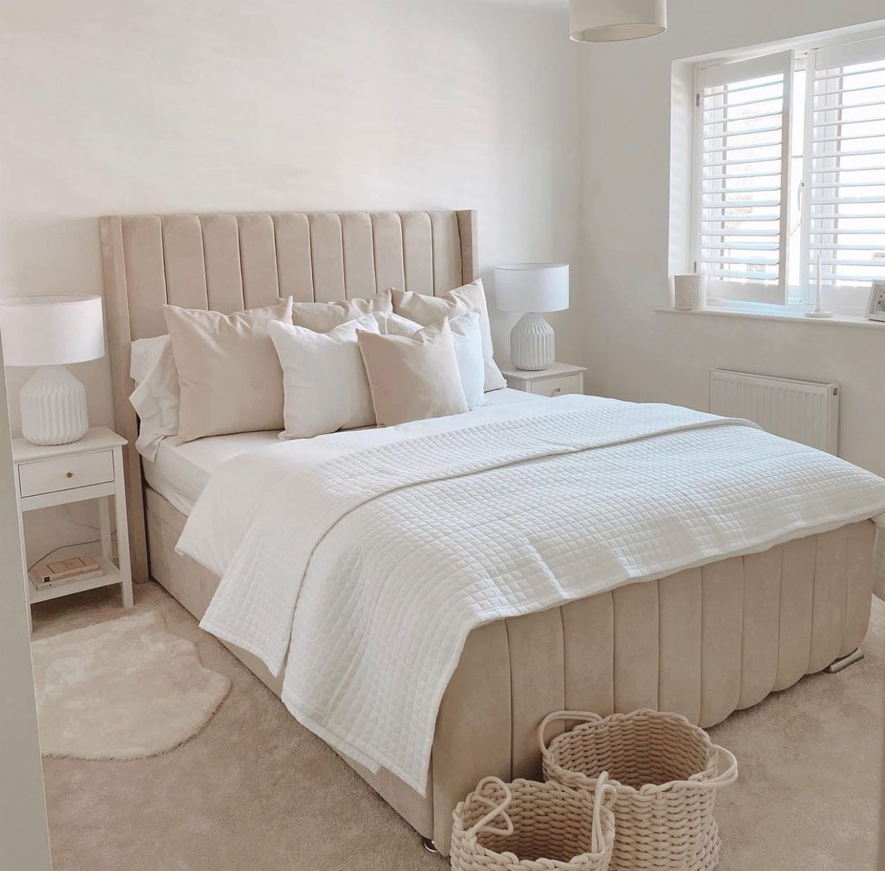 4FT Arizona Wing Bed