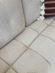 San Marino 3+2 Seater Sofa Set - Beige