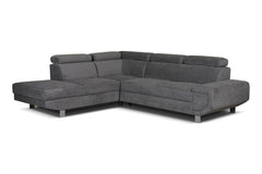 Savannah Left Hand Corner Sofa Bed