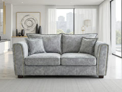 Serena 2 Seater Sofa - Grey