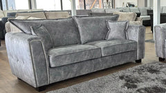 Serena 3 Seater Sofa - Grey