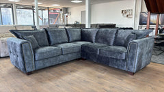 Serena Large Corner Sofa Set