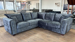Serena Large Corner Sofa Set