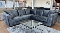 Serena Large Corner Sofa Set