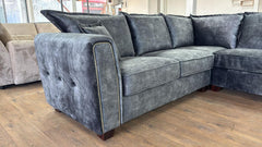 Serena Large Corner Sofa Set