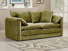 Solaya Sofa 2 Seater - Green