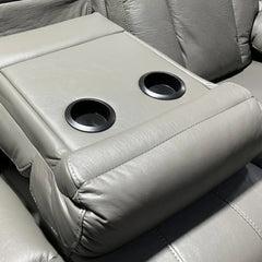 Vancouver Leather Recliner Sofa 3+2 Seater