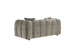 Venice Sofa Mocha 2 Seater