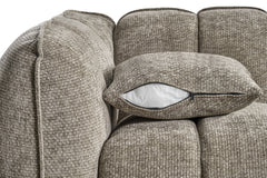 Venice 3 Seater Sofa - Mocha