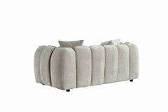 Venice 3+2 Sofa - Grey