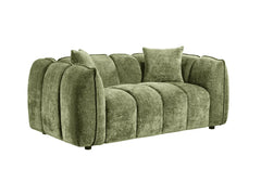 Venice 3+2 Sofa - Olive