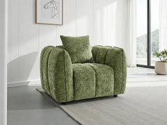 Venice Armchair - Olive