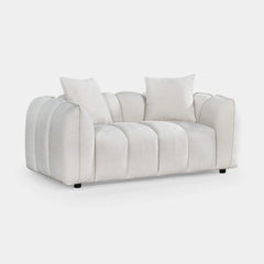 Venice Sofa Beige 2 Seater