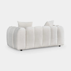 Venice Sofa Beige 2 Seater