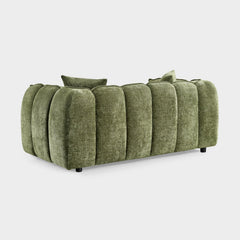 Venice Sofa Olive 2 Seater