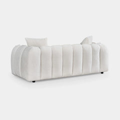 Venice Sofa Beige 3 Seater