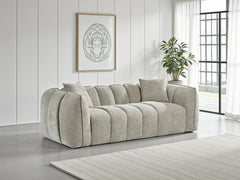 Venice 3+2+1 Sofa - Beige