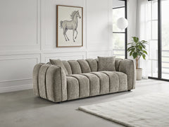Venice 3+1+1 Seater Sofa - Mocha