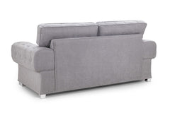 Verona Fullback Grey 3+2 Bundle