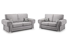 Verona Fullback Grey 3+2 Bundle