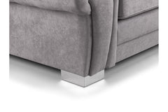 Verona 3+2 Seater Scatter Back Grey