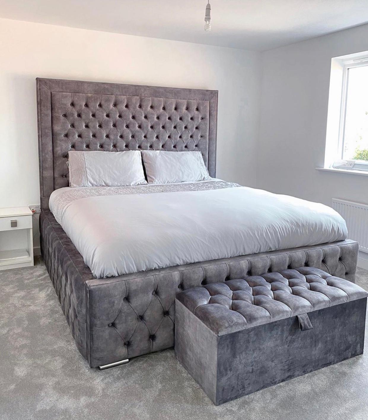 4FT Elizbaeth Bespoke Bed
