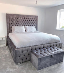 4FT Elizbaeth Bespoke Bed