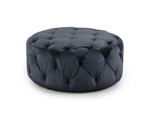 Ashton Silver Sofa