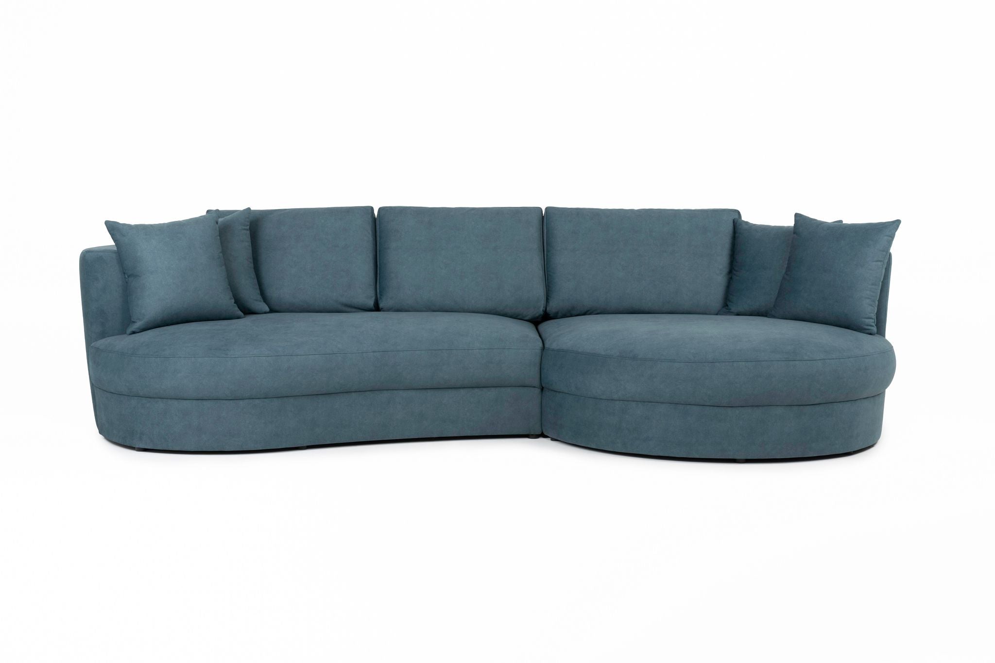 Lovemybedss Liam Modern Corner Sofa
