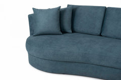 Lovemybedss Liam Modern Corner Sofa