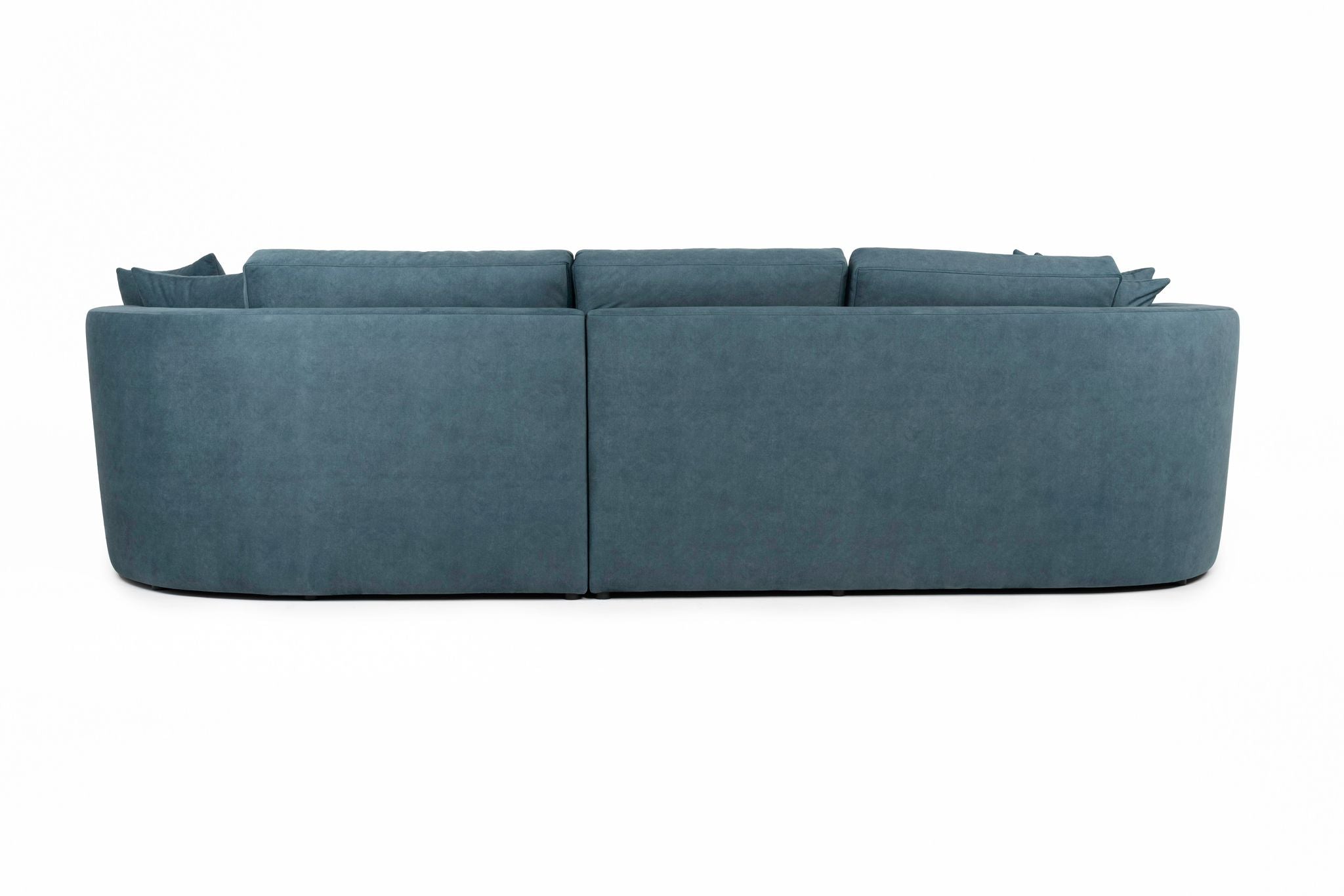 Lovemybedss Liam Modern Corner Sofa