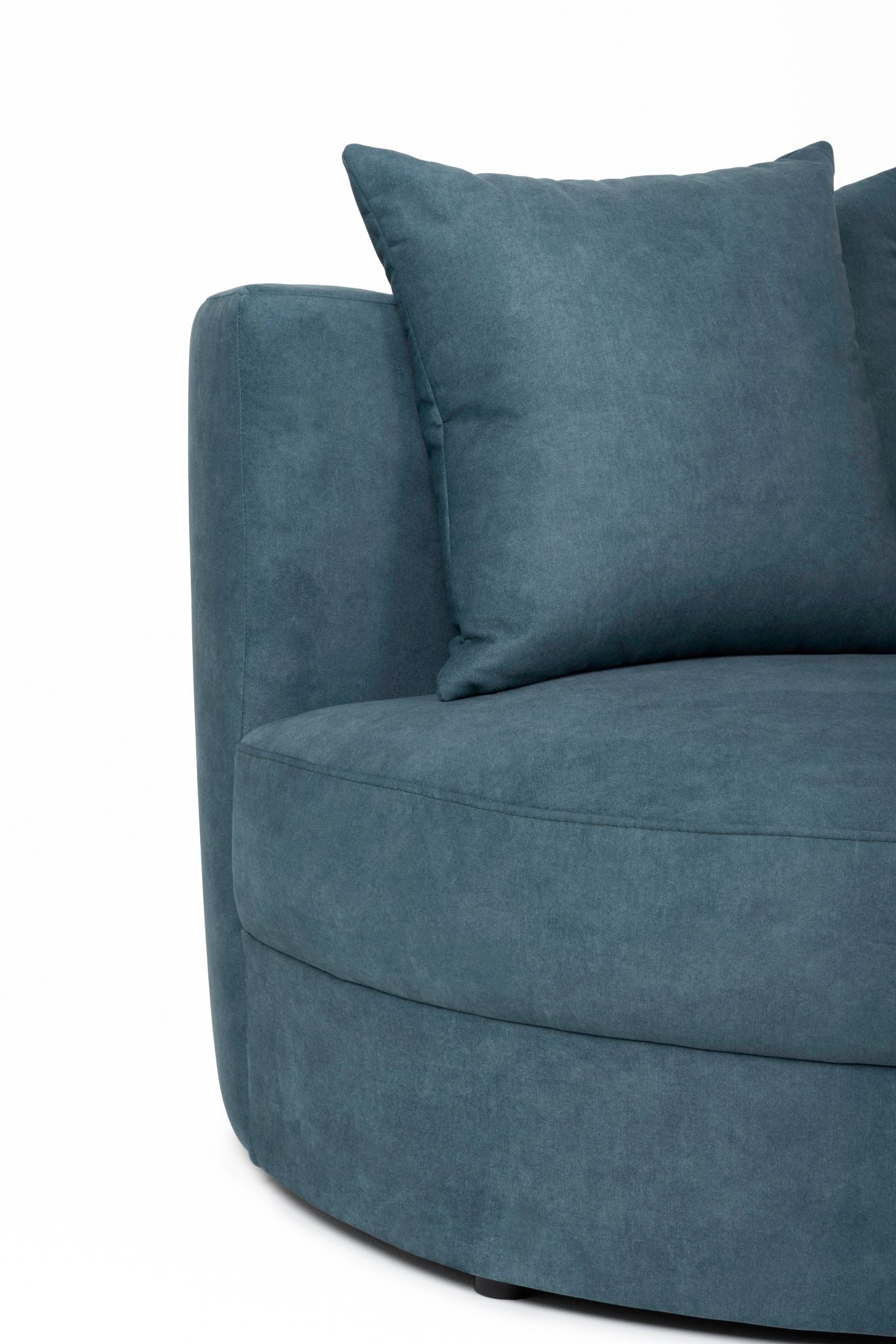 Lovemybedss Liam Modern Corner Sofa