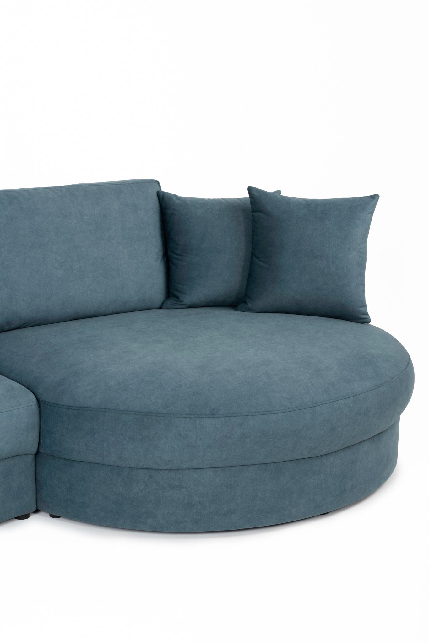 Lovemybedss Liam Modern Corner Sofa