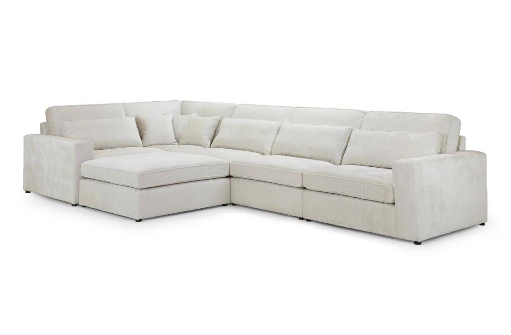 Modular Luxury Sofa