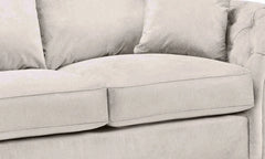 Windsor Fullback 3+2 Seater Sofa - Stone