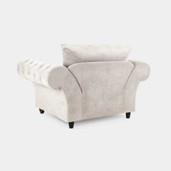 Windsor Fullback Sofa Stone Armchair