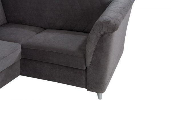 Lotos Navy Sofas Fabric