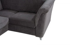 Lotos Navy Sofas Fabric